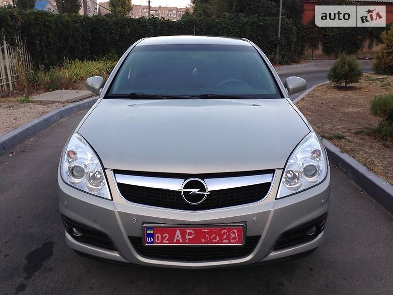 Седан Opel Vectra 2007 в 