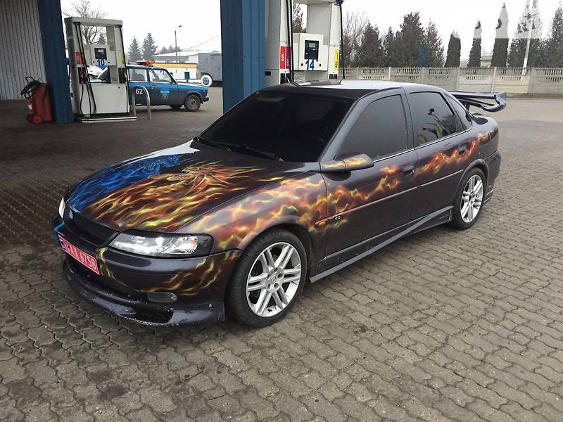 Седан Opel Vectra 1999 в 