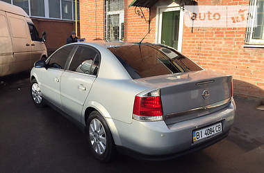 Седан Opel Vectra 2005 в Полтаве