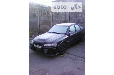 Хэтчбек Opel Vectra 1997 в Киеве