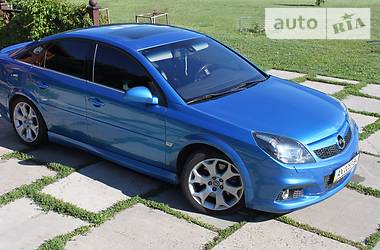 Седан Opel Vectra 2008 в 