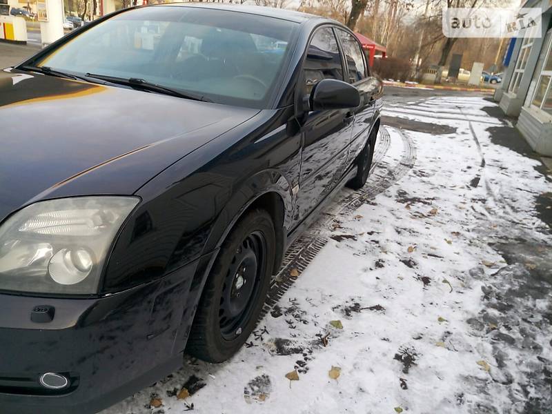 Седан Opel Vectra 2005 в Днепре