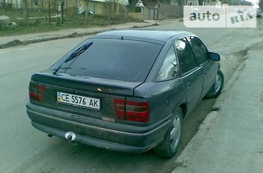 Лифтбек Opel Vectra 1995 в Черновцах