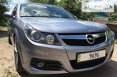 Седан Opel Vectra 2008 в Киеве