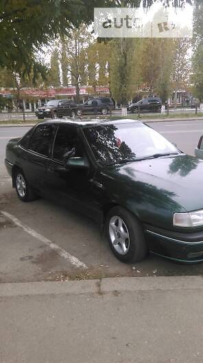 Седан Opel Vectra 1995 в Николаеве