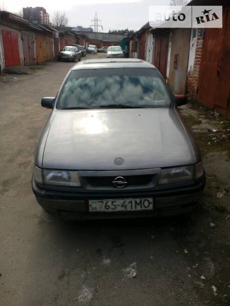 Седан Opel Vectra 1989 в Хмельницком