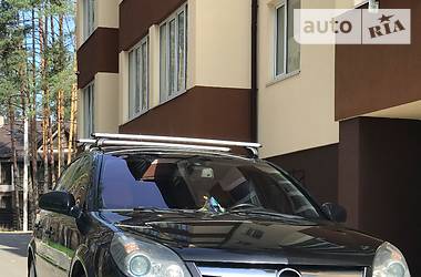 Седан Opel Vectra 2008 в 