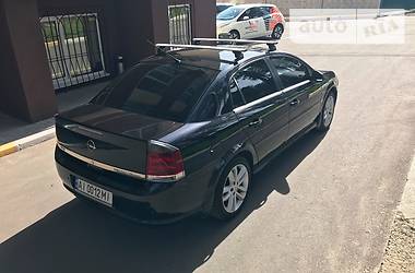 Седан Opel Vectra 2008 в 