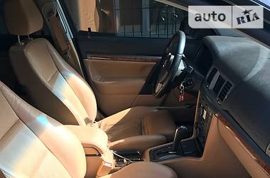 Седан Opel Vectra 2008 в 