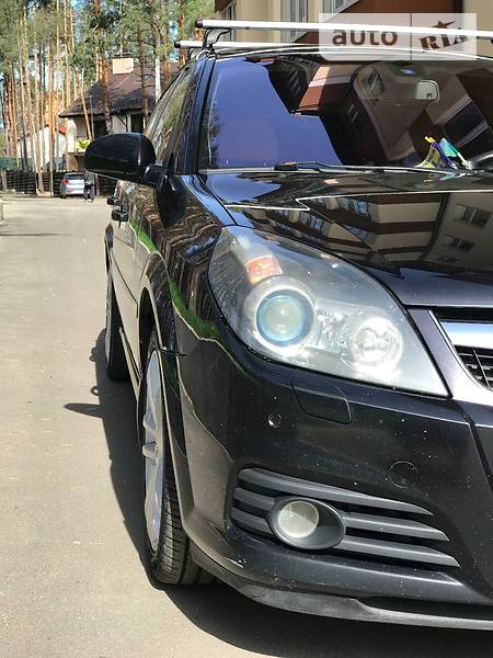 Седан Opel Vectra 2008 в Ирпене