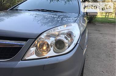 Седан Opel Vectra 2007 в Днепре