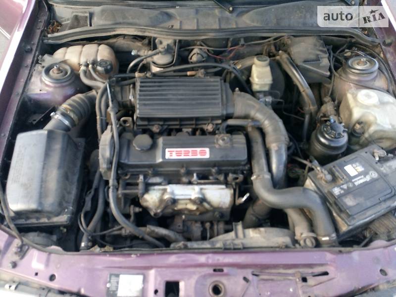 Седан Opel Vectra 1990 в Кривому Розі