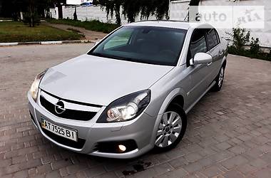 Седан Opel Vectra 2009 в Ивано-Франковске