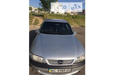 Седан Opel Vectra 1996 в Львове