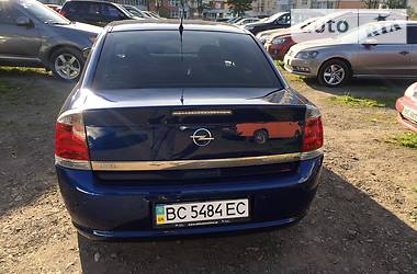 Седан Opel Vectra 2006 в Львові