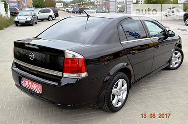 Седан Opel Vectra 2008 в Ивано-Франковске