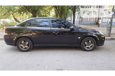 Седан Opel Vectra 2008 в Запорожье