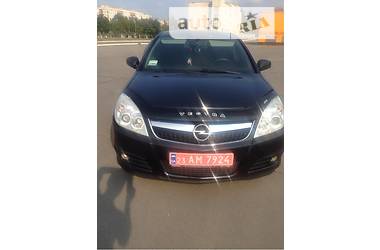 Седан Opel Vectra 2007 в Нетешине