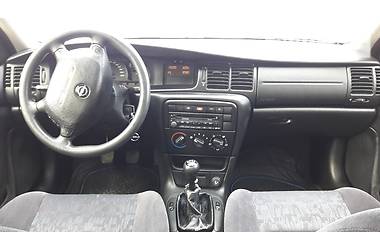 Седан Opel Vectra 2001 в Тернополе