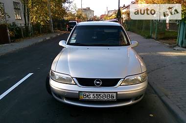 Хэтчбек Opel Vectra 2000 в Стрые