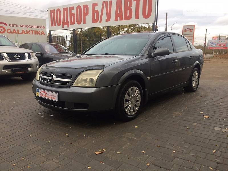 Седан Opel Vectra 2005 в Миколаєві