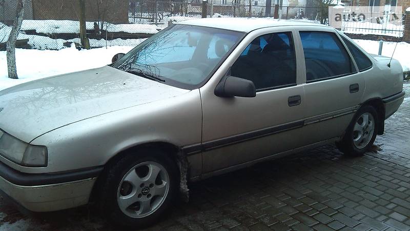 Седан Opel Vectra 1990 в 