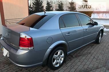 Седан Opel Vectra 2008 в 