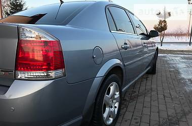 Седан Opel Vectra 2008 в 
