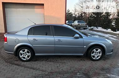 Седан Opel Vectra 2008 в Львове