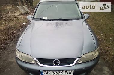 Универсал Opel Vectra 2001 в Ровно