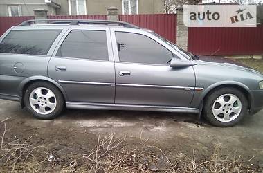 Универсал Opel Vectra 2001 в Ровно