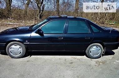 Седан Opel Vectra 1994 в Чорткове