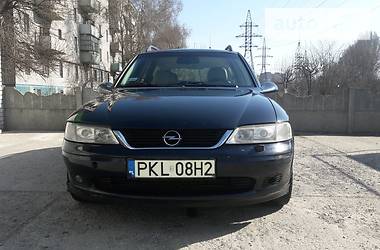 Универсал Opel Vectra 2001 в Каменском