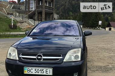 Седан Opel Vectra 2003 в Буську