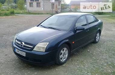 Седан Opel Vectra 2002 в Хусте