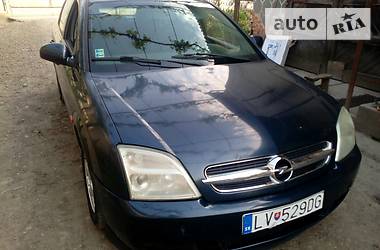 Седан Opel Vectra 2002 в Хусте