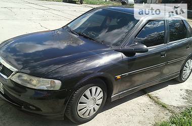 Седан Opel Vectra 2001 в Богуславе