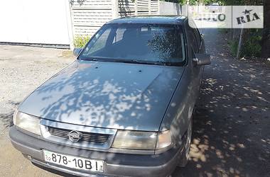 Седан Opel Vectra 1995 в Виннице