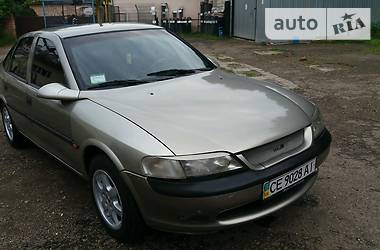 Хэтчбек Opel Vectra 1997 в Черновцах