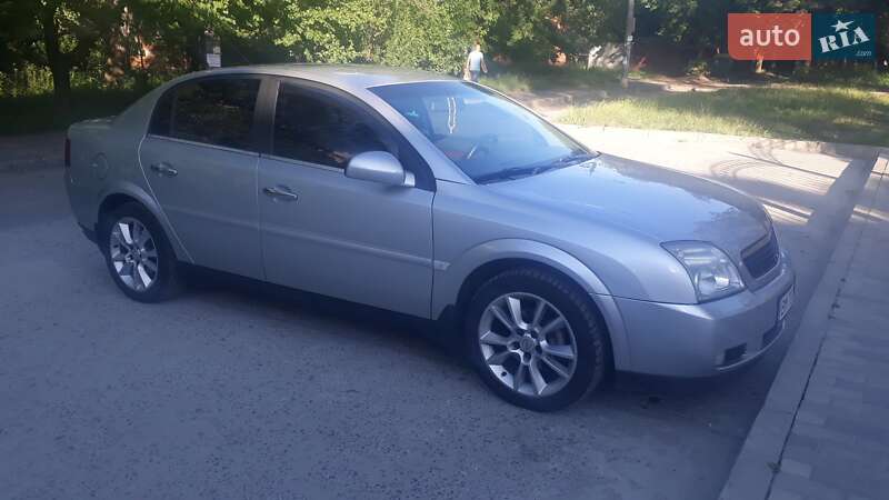 Opel Vectra 2004