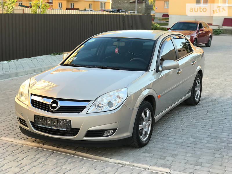 Седан Opel Vectra 2007 в Каменец-Подольском