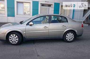 Седан Opel Vectra 2004 в Дніпрі