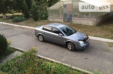 Седан Opel Vectra 2004 в Городищеві