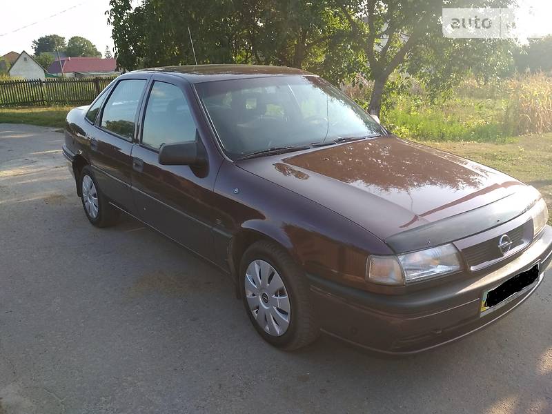 Седан Opel Vectra 1993 в Ровно