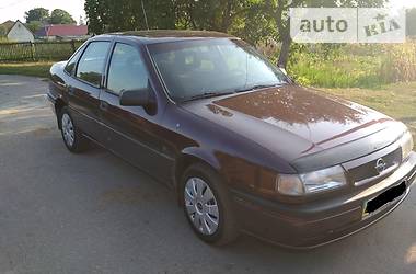 Седан Opel Vectra 1993 в Ровно