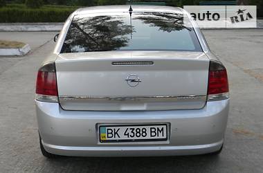 Седан Opel Vectra 2009 в Нетешине