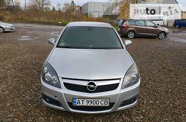 Opel Vectra 2007