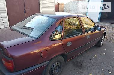 Седан Opel Vectra 1989 в Донецке