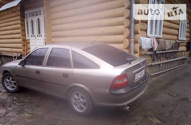 Хэтчбек Opel Vectra 1997 в Ивано-Франковске