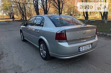 Седан Opel Vectra 2007 в Прилуках